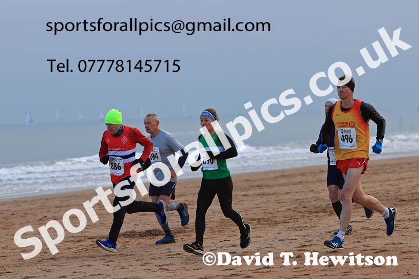 The 2023 Blyth Sands Race. Photo: David T. Hewitson/Sports for All Pics